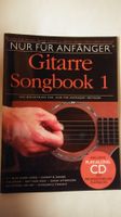 Gitarren Songbook 1 mit CD v. Joe Bennett - neuwertig Baden-Württemberg - Waldkirch Vorschau