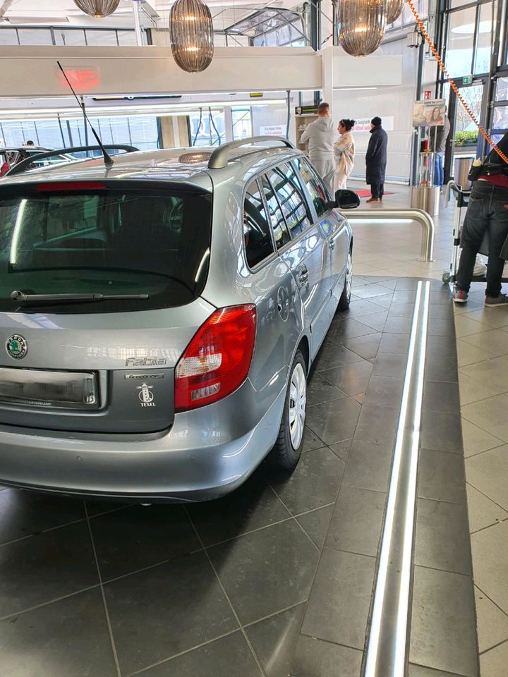 Skoda Fabia in Neuss