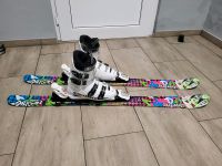 Ski Kinder Blizzard Ski 119cm top Zustand ohne Schuhe Thüringen - Kalbsrieth Vorschau