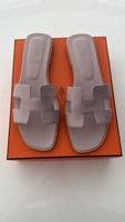 Hermes Sandalen Oran Puderrose Mit Box und Beleg wie Neu 42 Hamburg-Mitte - Hamburg Altstadt Vorschau