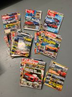 SAMMLUNG Auto Zeitschriften SportAuto AutoMotorSport SportsCars Saarland - Neunkirchen Vorschau