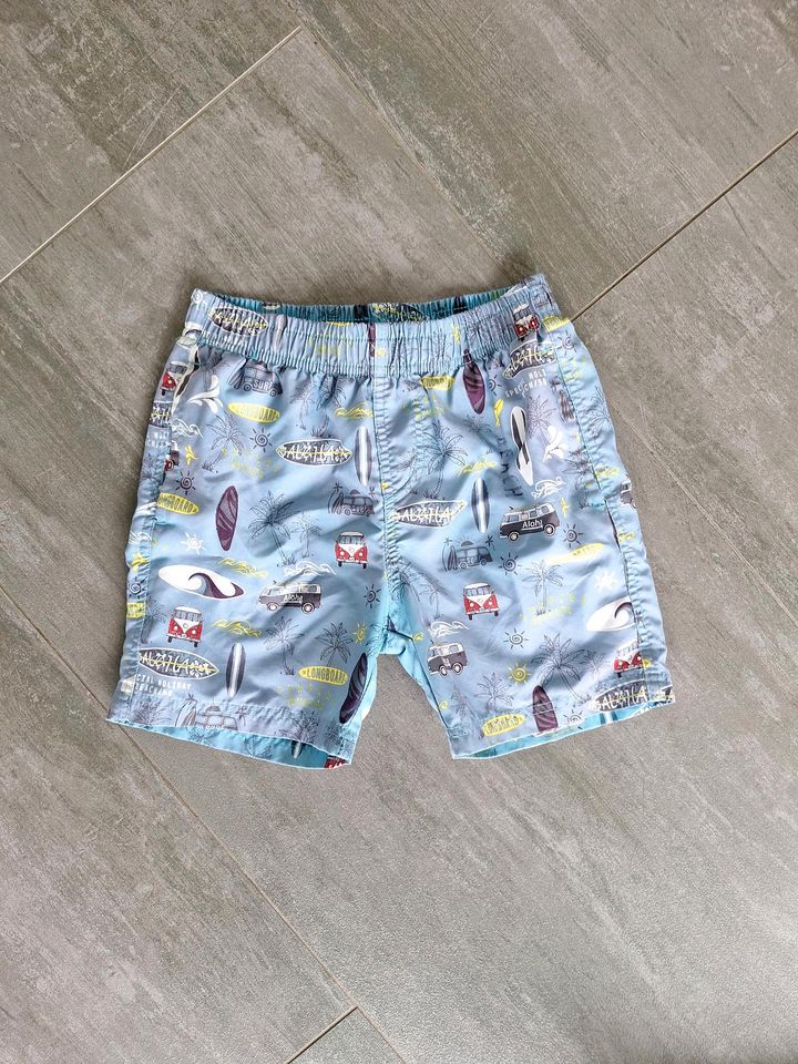 Gr 128 blueseven Badehose Badeshorts Jungen in Steinheim