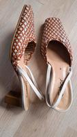 Gabor Sandalen, Riemchen, braun/beige Grösse 5, 38 Nordrhein-Westfalen - Nörvenich Vorschau