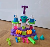 Play-Doh Kitchen Eiscreme Schloss Kneteset Hessen - Oberursel (Taunus) Vorschau