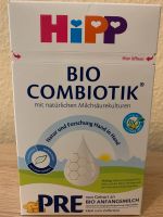 Hipp Bio Combiotik Pre Milchpulver NEU Thüringen - Schmiedefeld am Rennsteig Vorschau