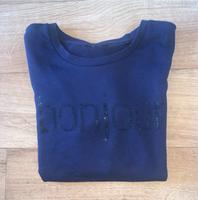 TCM Tchibo * Sweatshirt Pullover „bonjour“, Gr. 36/38 Thüringen - Jena Vorschau