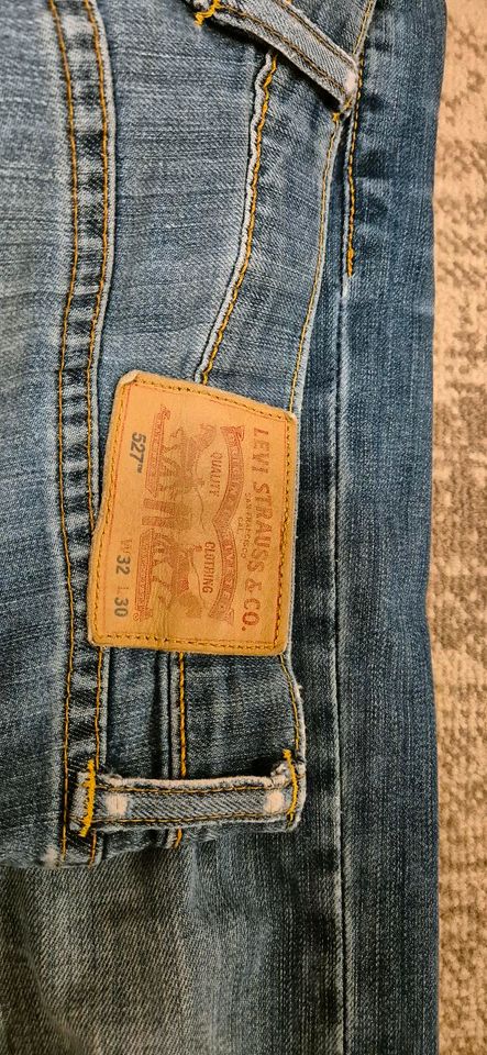 Levi's jeans 527 bootcut in Velen