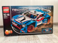 LEGO Technik Rally Car 42077 vollständig OVP mit BA demontiert Rheinland-Pfalz - Sankt Sebastian Vorschau
