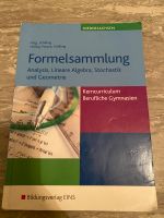 Mathe Formelsammlung- Kerncurriculum berufliches Gymnasium EINS Niedersachsen - Osnabrück Vorschau