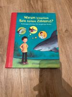 Warum brauchen Haie keinen Zahnarzt Kinderbuch Kreis Pinneberg - Tornesch Vorschau