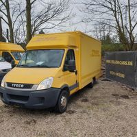 AKTIONSVERKAUF von Postkoffern am Samstag den 20.04.24 in DUISBURG ❤️10 ❌ zur AUSWAHL: IVECO DAILY DHL POST PAKETWAGEN FOODTRUCK CAMPING INTEGRALKOFFER Duisburg - Rumeln-Kaldenhausen Vorschau