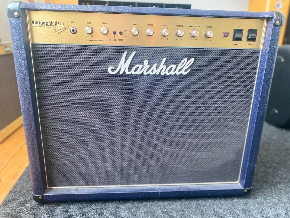 Marshall Vintage Modern 2266C Combo Gitarren Verstärker in Herzogenrath