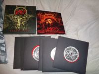 VINLY EP Slayer Reptempless 6x66" Limitited Editon Bayern - Neusäß Vorschau