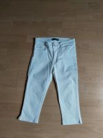 Damen weisse kurze Hose/Caprihose in S Vero Moda Nordrhein-Westfalen - Schöppingen Vorschau