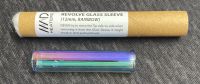 DynaVap - MAD Heaters Revolve Glass Sleeve 12 mm rainbow/ clear Mitte - Wedding Vorschau