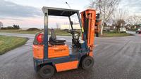Stapler Toyota Niedersachsen - Twist Vorschau