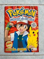 Pokémon Stickeralbum Sticker Album vollständig ohne Poster Schleswig-Holstein - Mönkeberg Vorschau