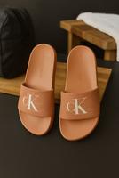 Calvin Klein Pantolette Gr.41orange Sandalen NEU Schlappen Hessen - Gernsheim  Vorschau