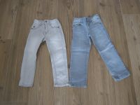 2 Jeans grau + hellblau beide Gr. 104 Lemmy + M9K Bayern - Vohburg an der Donau Vorschau