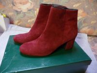 Paul Green Stiefelette Wildleder rot, Gr. 38, neu in OVP Schleswig-Holstein - Flintbek Vorschau