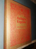 Heiligenlegende Heiligen Legende Lorenz Beer 1913 Juli Dezember 2 Berlin - Pankow Vorschau