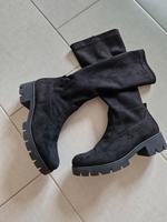 gabor Stiefel Leder 40 neuwertig handmade in Portugal Bayern - Reichertshofen Vorschau