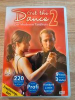 DVD Get the Dance 2 - Der moderne Tanzkurs Bayern - Woringen Vorschau