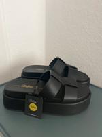 Buffalo Noa Mulle Platform schwarz 38 Plateau Sandale Slide Mülheim - Köln Buchforst Vorschau