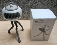 Kinderwagen Auto Babybett Mini Ventilator klein leise drehbar Hessen - Erzhausen Vorschau