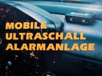 Alarmanlage mobil Ultraschall Infrarot 12V mit 2 Aufklebern Nordrhein-Westfalen - Bergisch Gladbach Vorschau