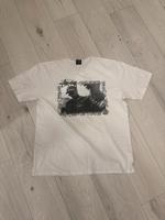 Stussy Gang Starr Take It Personal White Tee Größe L Bayern - Memmingen Vorschau