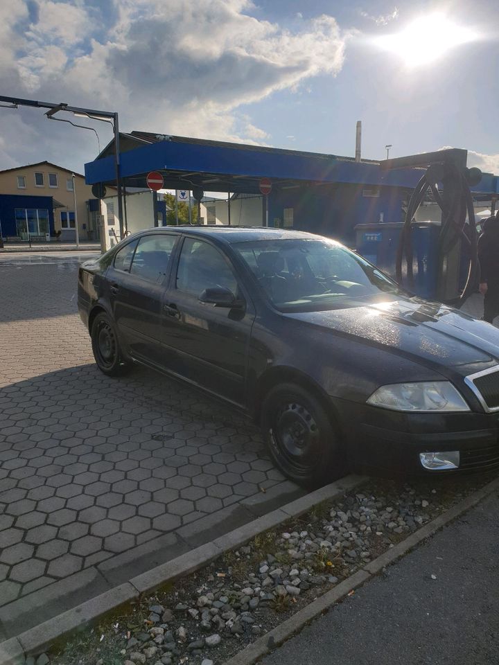 Skoda octavia  2 1.9 tdi 77kw in Bayreuth