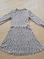Winterkleid/Skater Kleid, grau weiß marmoriert Bayern - Olching Vorschau