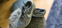 graue Nike-Schuhe, Größe 39 Brandenburg - Bestensee Vorschau
