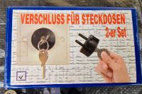 Steckdosen schloß Sicherung abschließbar Schleswig-Holstein - Neumünster Vorschau