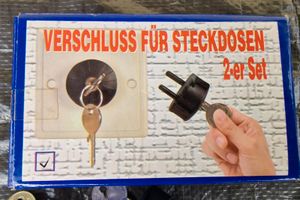 jetzt Kleinanzeigen Kleinanzeigen Steckdose ist Abschließbar eBay