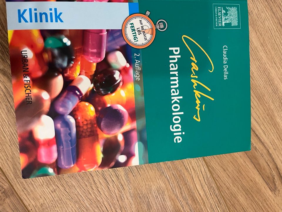 Crashkurs Pharmakologie in Heusweiler