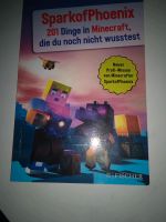 SparkOfPhoenix Minecraft Wissensbuch neu Bayern - Oberasbach Vorschau