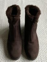 Stiefeletten v.Rohde, Sympatex m.Schurwollfutter Gr.42,neuwertig Nordrhein-Westfalen - Kamen Vorschau