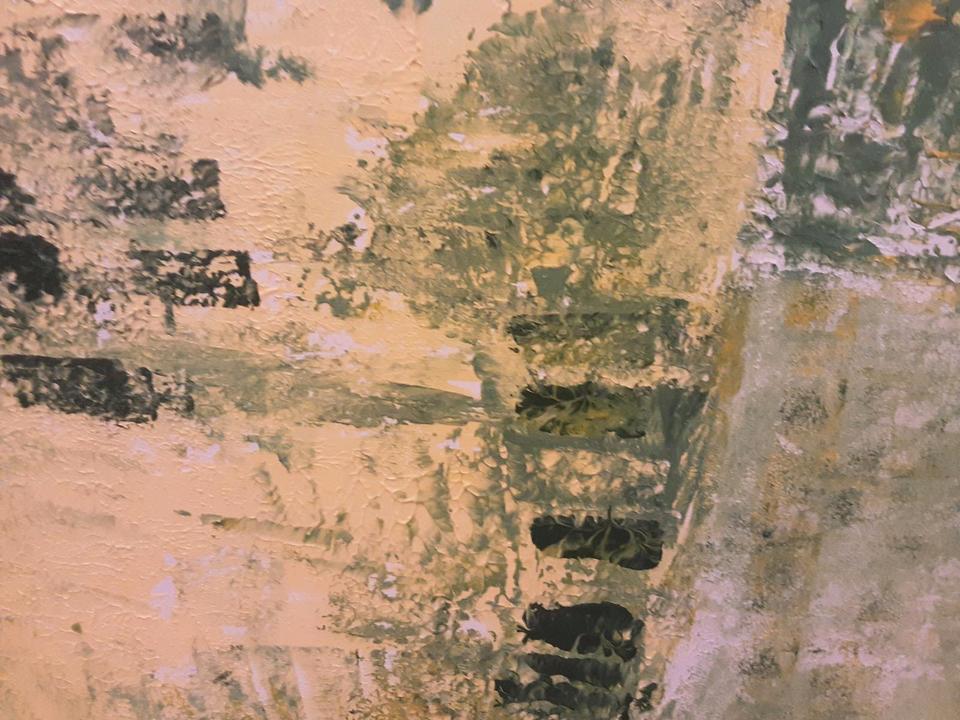 Original Gemälde 80 x 100 cm auf Leinwand Keilrahmen Kunst in Kempen