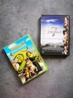 Dvds Shrek 2 & 7 Zwerge Sachsen - Thalheim/Erzgebirge Vorschau