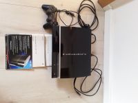 Playstation 3 mit 16original Spielen Wuppertal - Heckinghausen Vorschau