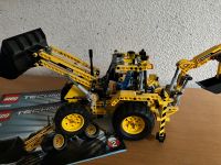 Lego Technic 8069 Baggelader Nordrhein-Westfalen - Bergheim Vorschau