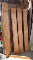 Garderobe Holz mit Ablage Bayern - Kaufbeuren Vorschau