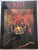 KULT Beyond the Veil Grundregelwerk - RPG Paradox 3rd Ed. Dresden - Blasewitz Vorschau