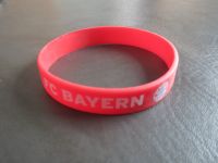 FC Bayern München Armband Gummiband (NEU) FCB Fussball Nordrhein-Westfalen - Kevelaer Vorschau