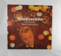 LP Dankeschön, Orchester Bert Kaempfert, AMIGA Stereo 855254 Sachsen - Nünchritz Vorschau
