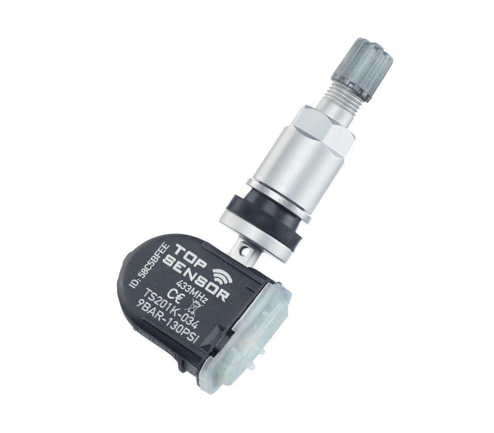 4 RDKS TPMS REIFENDRUCK SENSOREN TS 201-034 FÜR OPEL, CADILLAC in Attendorn