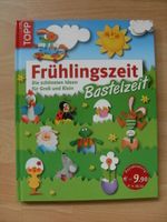 TOPP – Bastelheft / Bastelbuch – Frühling / Ostern - Papierbastel Schleswig-Holstein - Glückstadt Vorschau