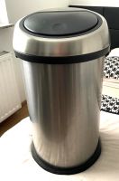 brabantia Touch Bin Mülleimer 60 Liter, Edelstahl, unbenutzt Dortmund - Westrich Vorschau